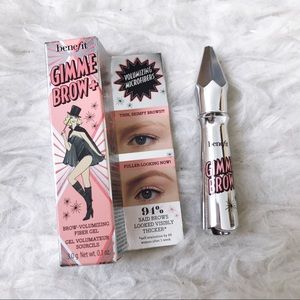 Benefit Gimme Brow Color: 1 Light
